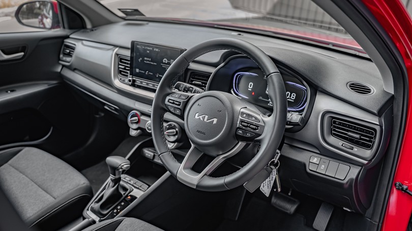 2025 Kia Stonic 9