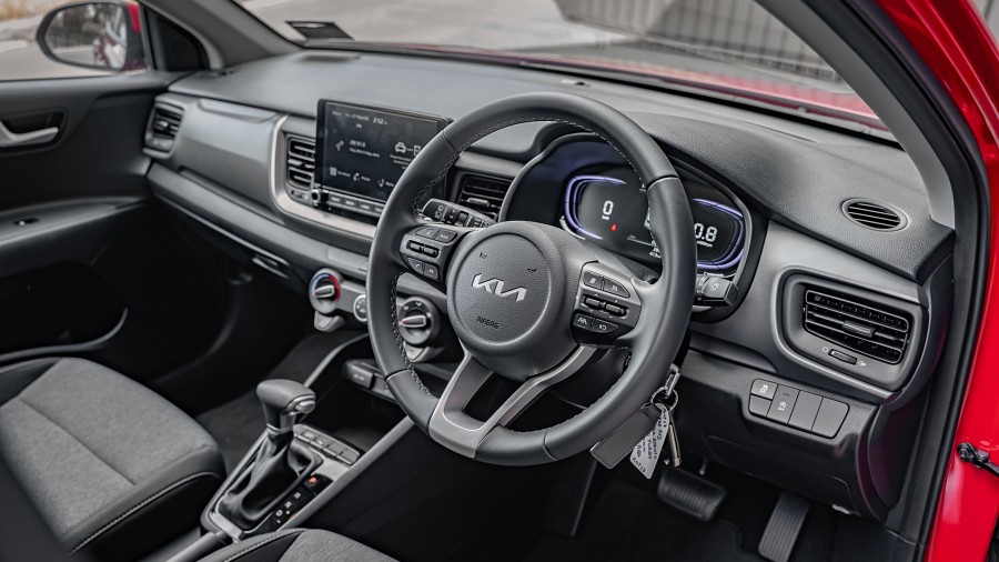 2025 Kia Stonic 9