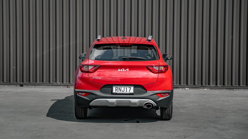 2025 Kia Stonic 4