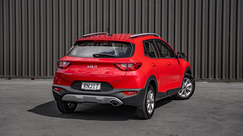 2025 Kia Stonic 2