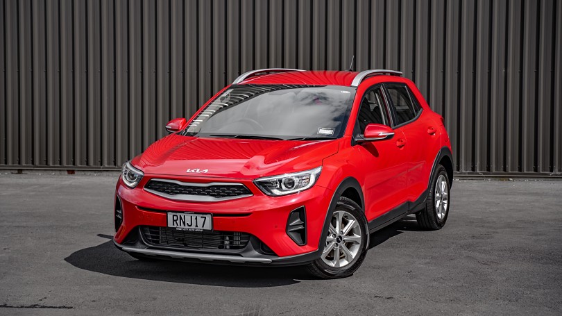 2025 Kia Stonic 1