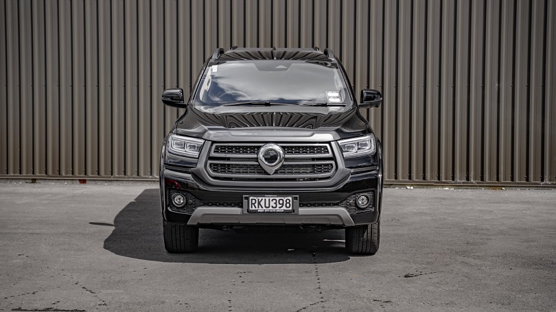 2025 GWM Cannon 3
