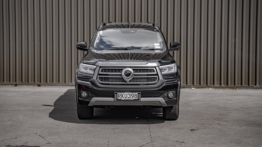 2025 GWM Cannon 3