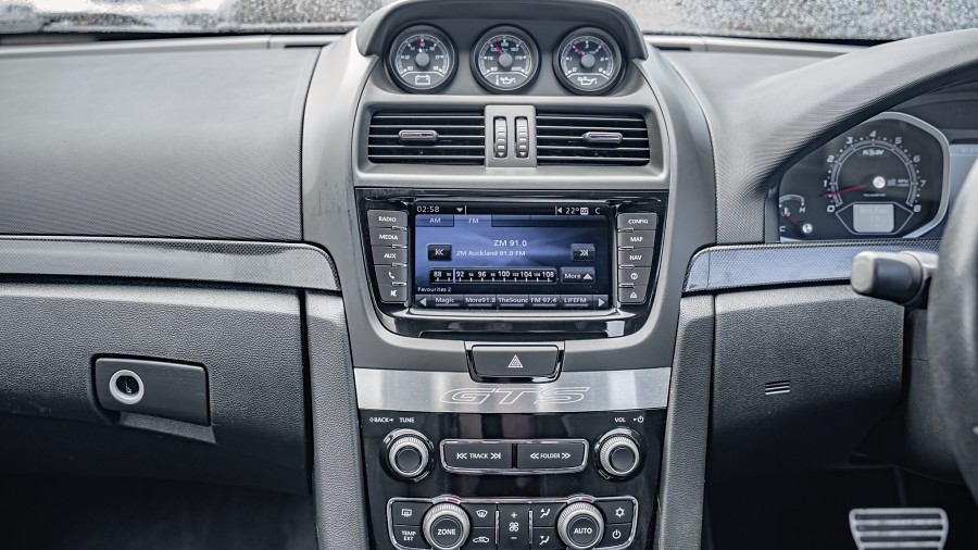 2011 Holden HSV 16