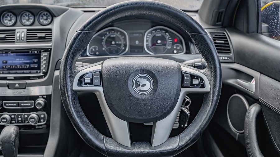 2011 Holden HSV 11