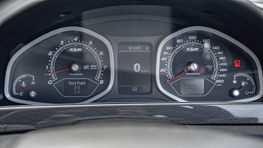 2011 Holden HSV 14