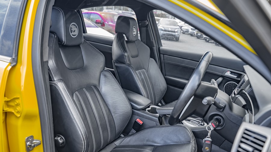 2011 Holden HSV 8