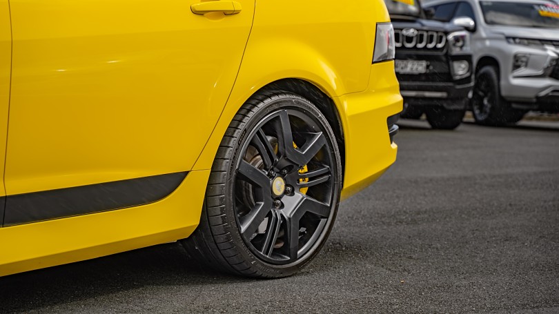 2011 Holden HSV 7
