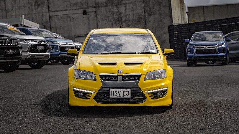 2011 Holden HSV 3