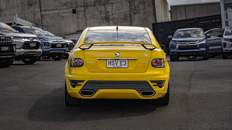 2011 Holden HSV 4