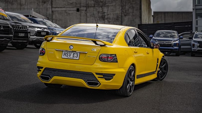 2011 Holden HSV 2