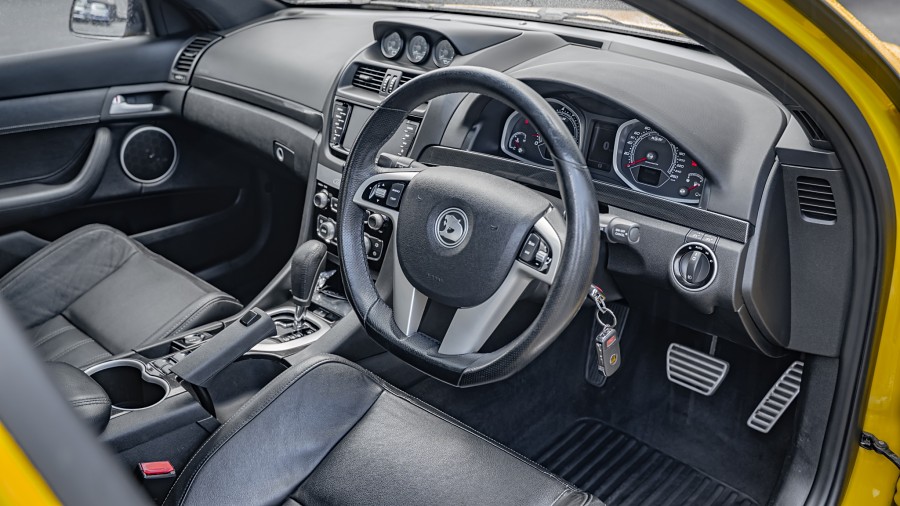 2011 Holden HSV 9