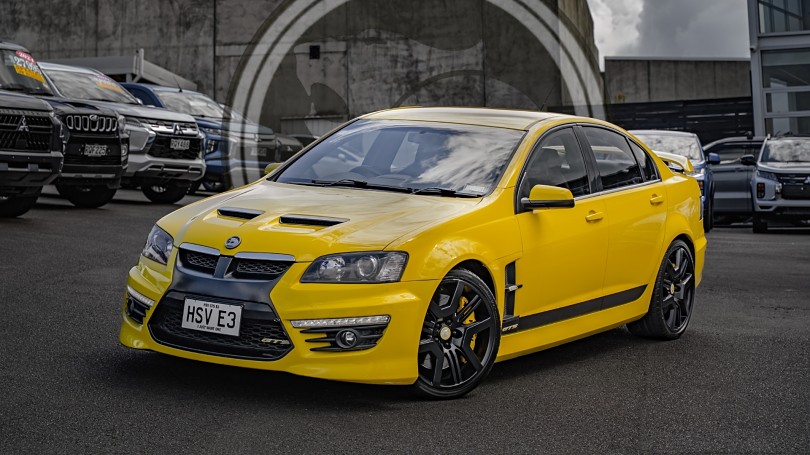 2011 Holden HSV 1