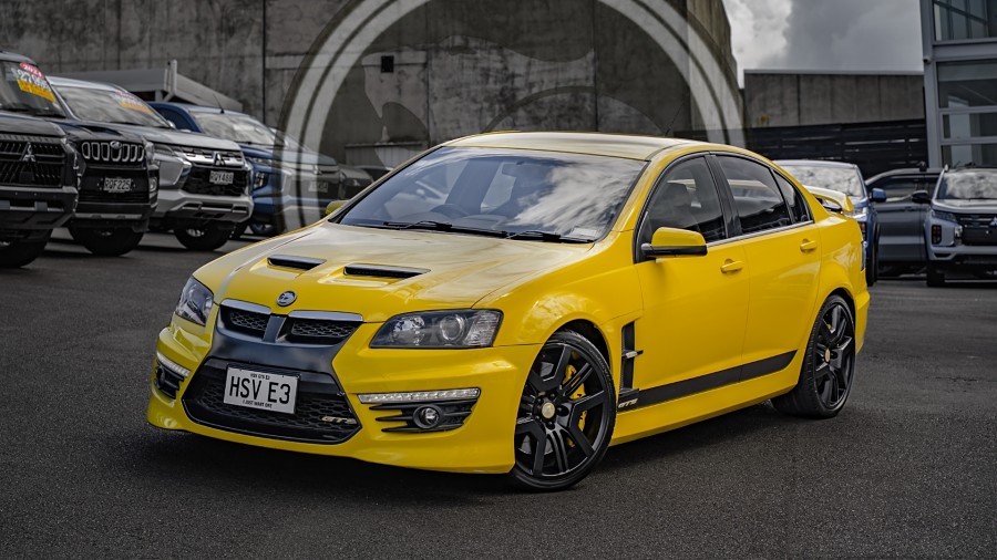 2011 Holden HSV 1