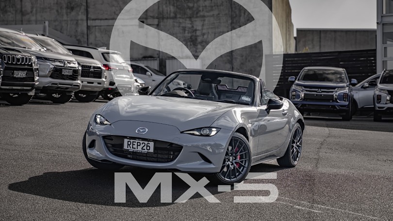 2025 Mazda MX-5 1