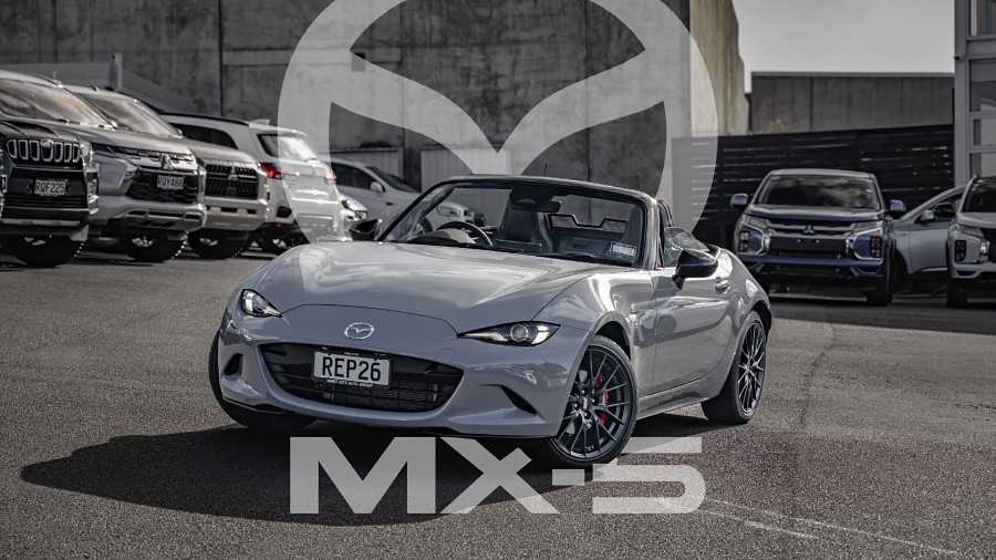 2025 Mazda MX-5 1