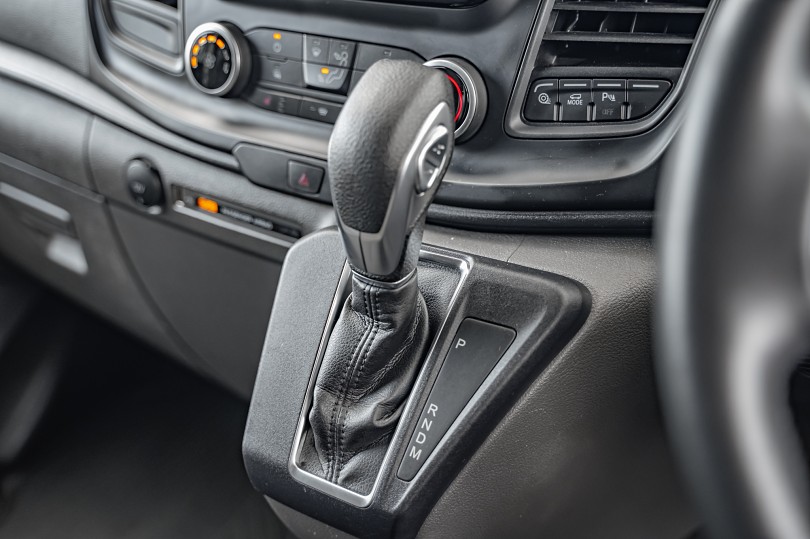 2023 Ford Transit 14