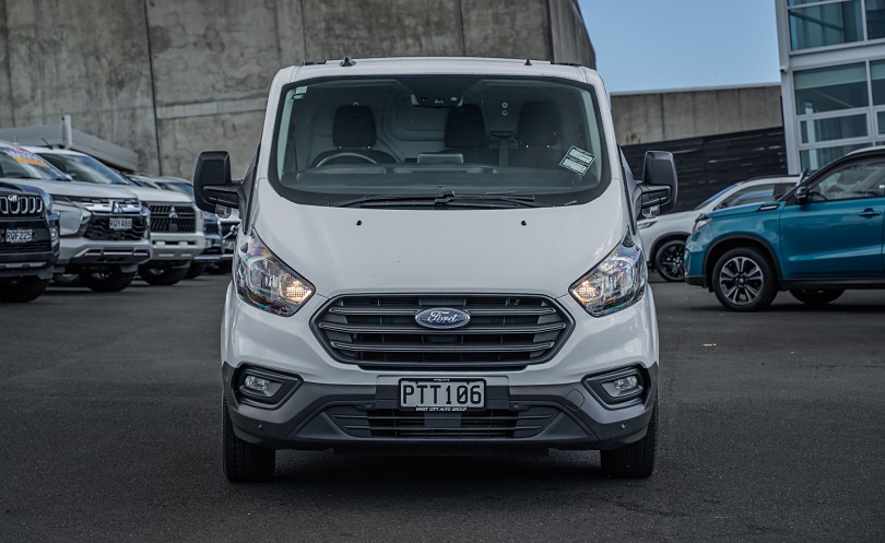 2023 Ford Transit 3