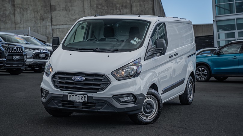 2023 Ford Transit 1