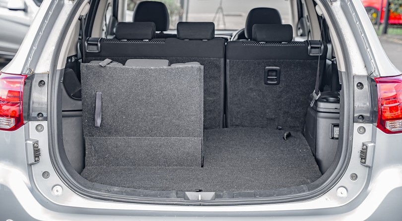 2018 Mitsubishi Outlander 19