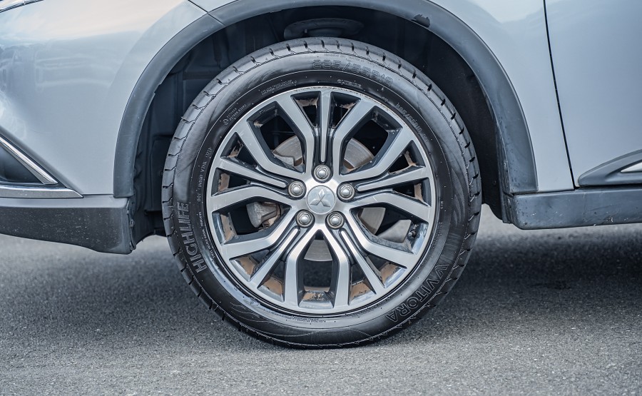 2018 Mitsubishi Outlander 6