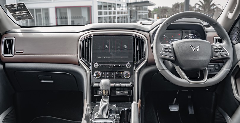 2025 Mahindra Scorpio 10