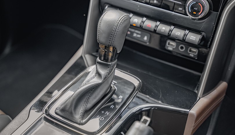 2025 Mahindra Scorpio 16