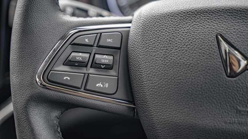 2025 Mahindra Scorpio 13