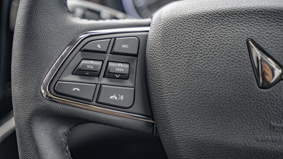 2025 Mahindra Scorpio 13