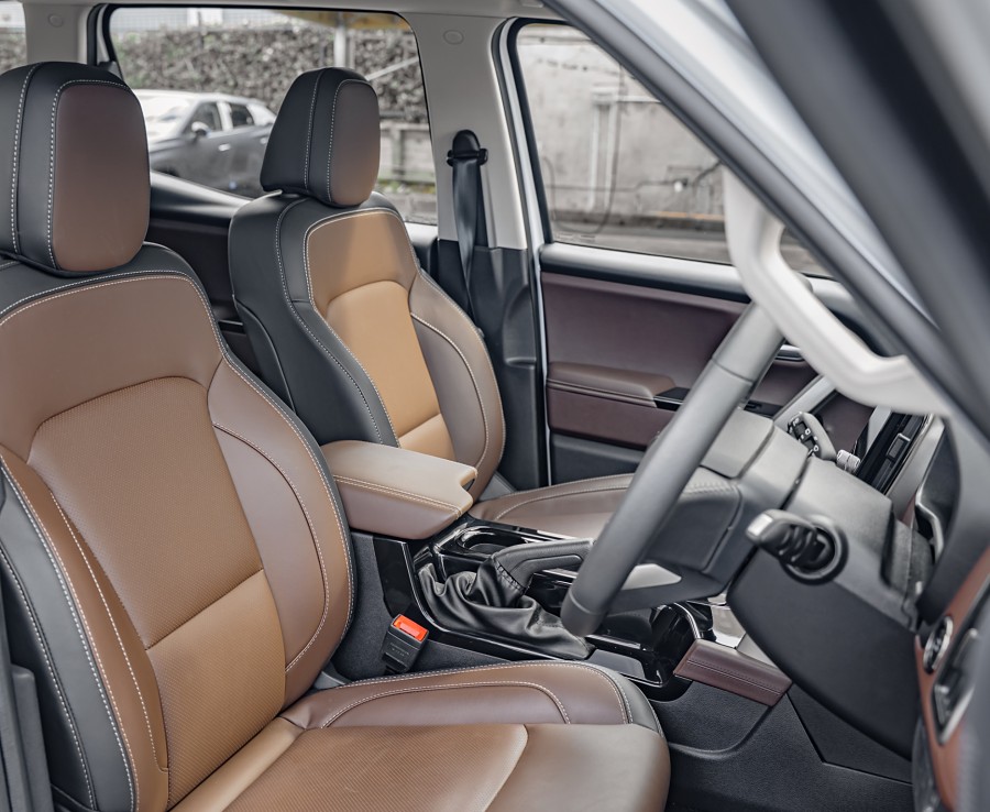 2025 Mahindra Scorpio 8