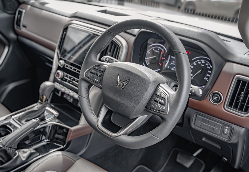 2025 Mahindra Scorpio 9