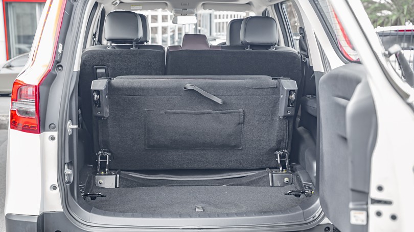 2025 Mahindra Scorpio 19