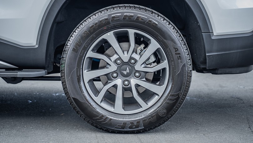 2025 Mahindra Scorpio 7