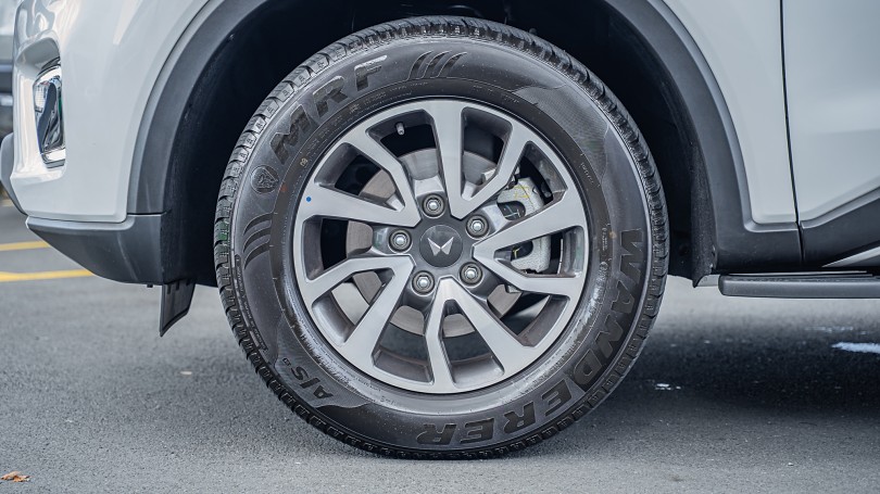 2025 Mahindra Scorpio 6