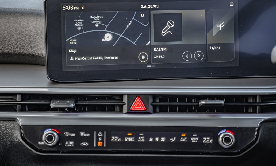 2024 Kia Sorento 15