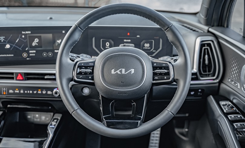 2024 Kia Sorento 11