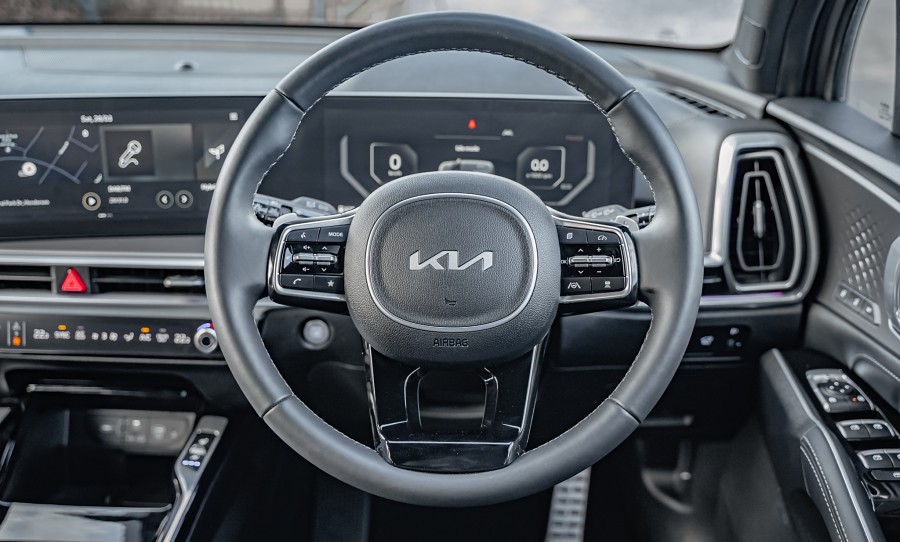 2024 Kia Sorento 11