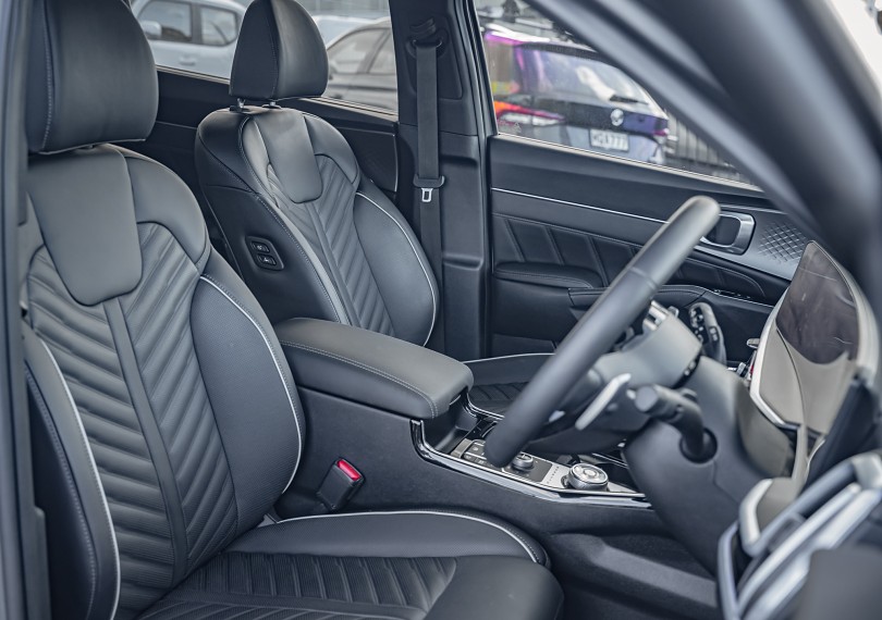 2024 Kia Sorento 8