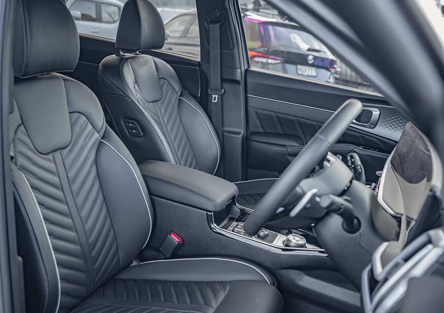 2024 Kia Sorento 8