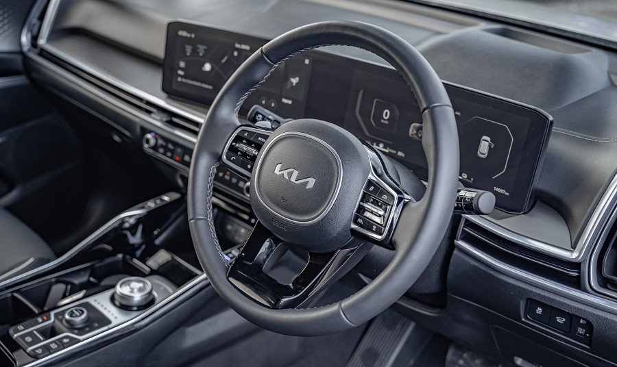 2024 Kia Sorento 9