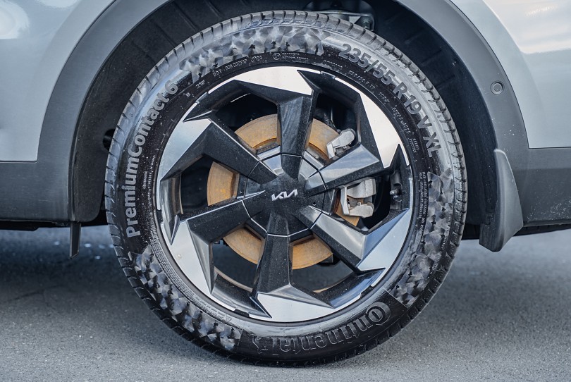 2024 Kia Sorento 7