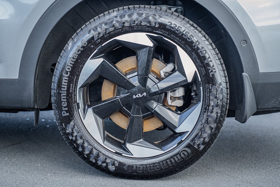 2024 Kia Sorento 7