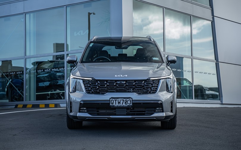 2024 Kia Sorento 3