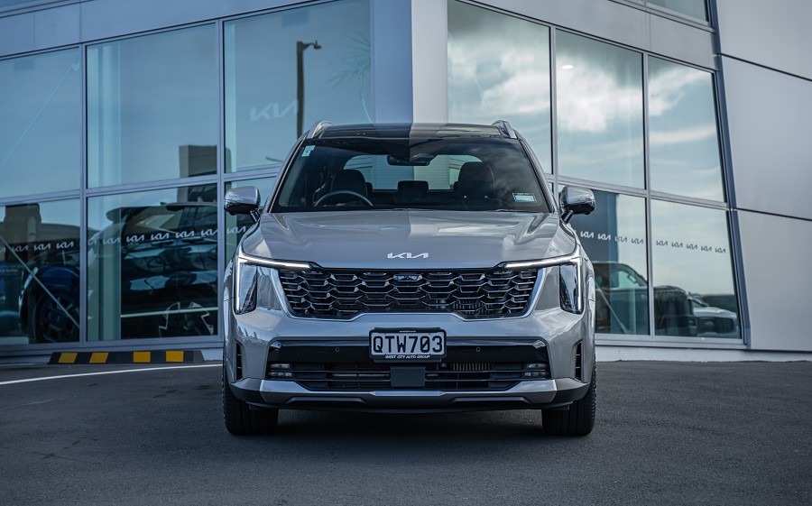 2024 Kia Sorento 3
