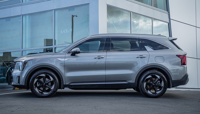 2024 Kia Sorento 5