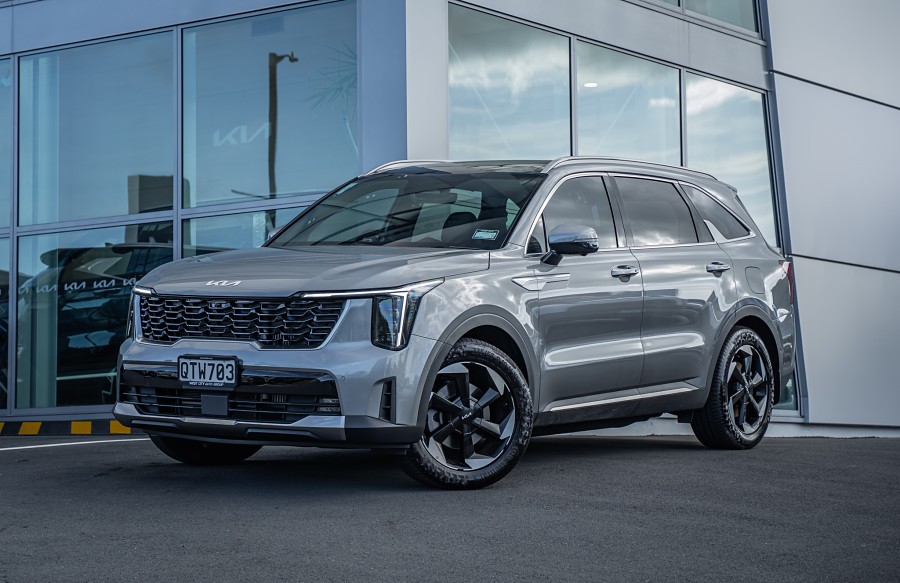 2024 Kia Sorento 1