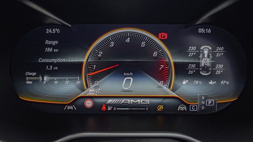 2022 Mercedes-Benz GLC 43 AMG 12