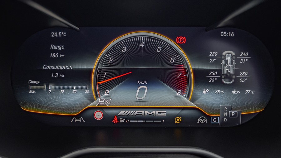 2022 Mercedes-Benz GLC 43 AMG 12