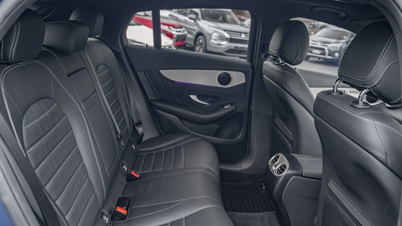 2022 Mercedes-Benz GLC 43 AMG 13