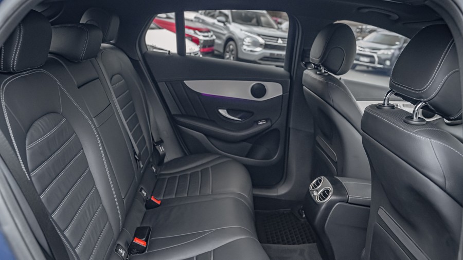 2022 Mercedes-Benz GLC 43 AMG 13